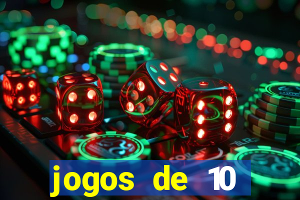 jogos de 10 centavos na bet7k